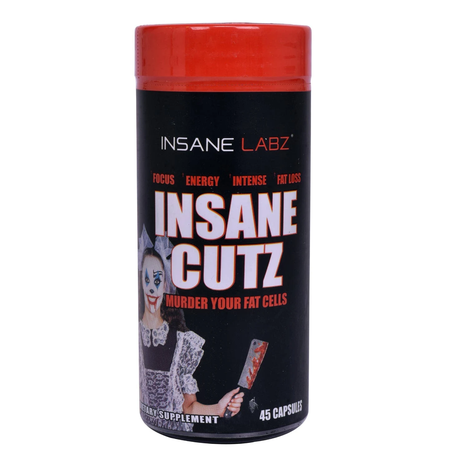 Insane Cutz Fat Burner 45